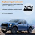 thumbnail image 2 of For Ford F150 F250 F350 Keyless Lock Pad Password Lock Switch, 2 of 5