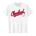 thumbnail image 1 of Chandails pour Tout-Petites Filles T-Shirt Imprimé à Manches Courtes pour Filles Col Ras du Cou Tenues d'Été pour Tout-Petites Filles Hauts pour Filles 2-3 Ans, 1 of 3