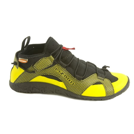 Lizard Footwear Women's Kross Amphibious Trail Shoes EU 35 Yellow