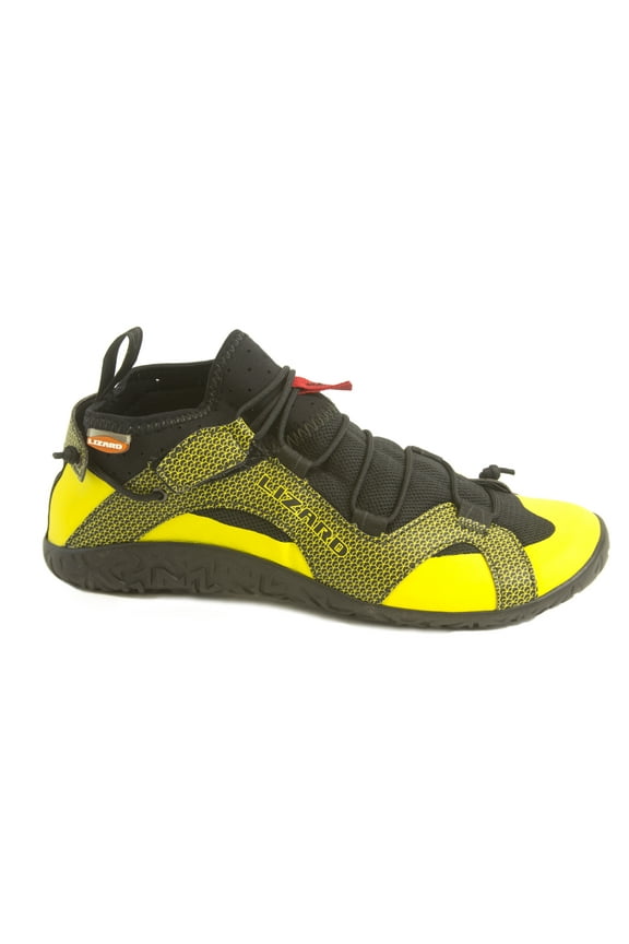 Women's Kross Amphibious Trail Shoes EU 35 Yellow