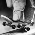 thumbnail image 3 of FZFLZDH Juego de 18 patinetas de dedo, mini patinetas, bicicletas de dedo con ruedas de repuesto y herramientas, como regalo para niños de 6 años o más y regalos de fiesta, 3 of 6