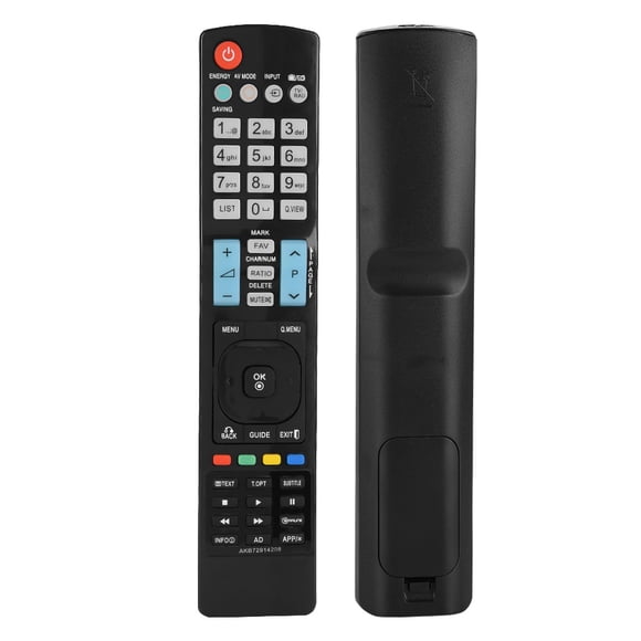 Remote Control for TV, Fast Response, >8m Control Distance with Remote Controller, Long Work Time for TV AKB72914208/AKB-72914202, TV Remote Control, TV Remote, TV Remote