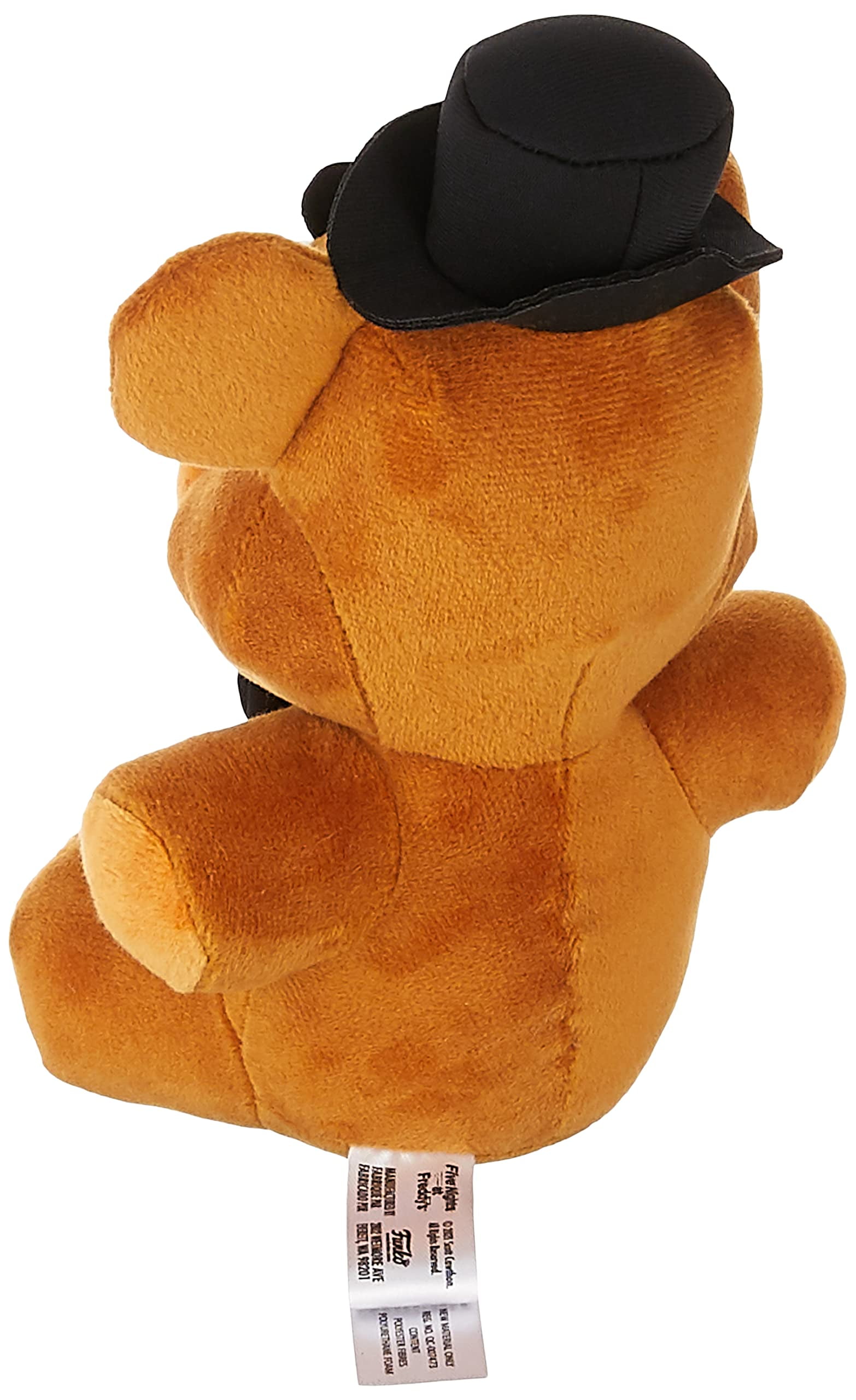 Buy Funko Five Nights At Freddy's Golden Freddy Plush Doll 6 (Walmart)  Exclusive with FNAF Pin Online at desertcartEGYPT