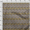 thumbnail image 2 of oneOone Viscose Chiffon Fabric Ethnic Ikat Print Fabric By Yard 42 Inch Wide, 2 of 4
