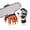 Orange, variant on Vgo...1Pair Chainsaw Gloves, 12-Layer Chainsaw Protection on Left Hand Back, Safety leather Work Gloves, Mechanic Gloves(XL,Orange,GA8912)