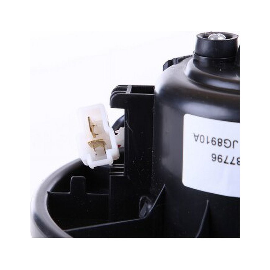 Nissens 87796 HVAC Blower Motor Assembly