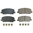 thumbnail image 3 of Power Stop Front Z17 Evolution Ceramic Brake Pads with Hardware 17-2379, 3 of 7