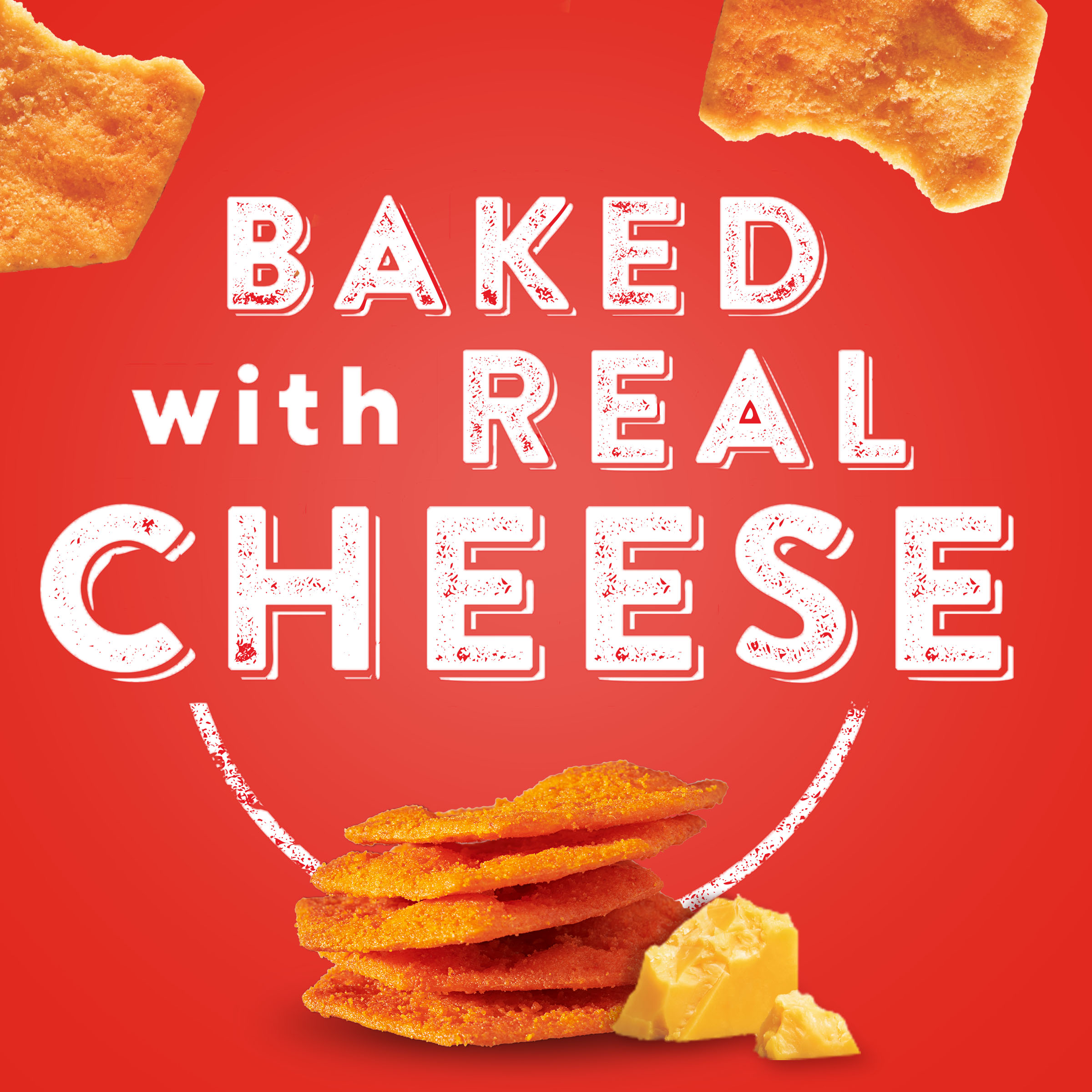 RITZ Bits Cheese Crackers & RITZ Cheese Crispers Cheddar Chips Variety Pack, 48 ct Snack Packs