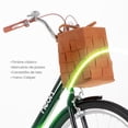 thumbnail image 3 of Bicicleta Neon Urbana Rodada 26 Con Canastilla Color Negro, 3 of 7