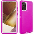thumbnail image 1 of [PST] Samsung Galaxy Note 20 Hard Case, Anti-Drop Triple 3 Layers Shockproof Heavy Duty Defender Hard Case Cover, 1 of 2