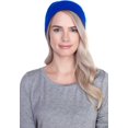 thumbnail image 5 of Solid Color Knitted Beanie Hat for Men Women - Unisex Cuffed Plain Skull Knit Hat Cap, 5 of 6