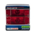 thumbnail image 1 of Universal Left and Right Low Profile Trailer Light Kit - Over/Under 80", 1 of 4