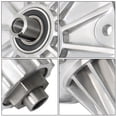 thumbnail image 5 of findmall Spindle Assembly  w/ Bearings  Fit For Bobcat 4115850 4165023 4171231 Mower, 5 of 7