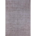 thumbnail image 1 of Ahgly Company Indoor Rectangle Mid-Century Modern Dark Gray Oriental Area Rugs, 6' x 9', 1 of 6