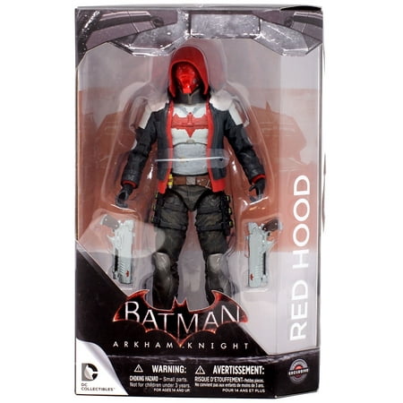 Batman Arkham Knight Red Hood Action Figure [with Pistols]