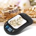 thumbnail image 3 of 200g / 0.01g Food Scale Kitchen Scale Portable Scale, Mini Scale, For Tea Jewelry, 3 of 8