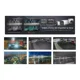 thumbnail image 4 of Cámara Domo 2mp 1080p Colorvu Audio 2.8 Metal Ip67 Epcom E8, 4 of 6