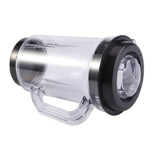 Yammee 1L Juicer Blender Pitcher Container Kitchen Jar Jug Water Milk Cup Lid For 250W