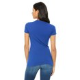 thumbnail image 2 of Ladies' Slim Fit T-Shirt, 2 of 3