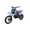 Blue, variant on HHH DB-14 DLX 110cc Dirt Bike Fully Automatic Off Road Pit Bike Gas bike Dirt bike for youth (Red)