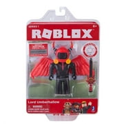 Roblox Action Collection - Lord Umberhallow Figure Pack with Exclusive Virtual Item