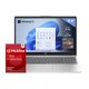 thumbnail image 1 of KIT LAPTOP HP B0CP3LA, 15.6" 1366X768 HD, AMD R7 7730U, 16GB, 512GB SSD, W11H + ANTIVIRUS, 1 of 3