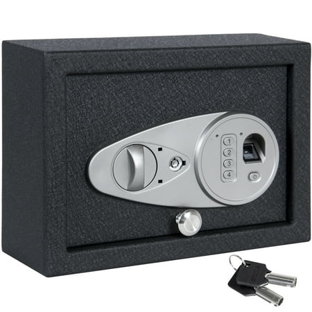 Best Choice Products Biometric Security Safe (Best Small Safe Reviews)