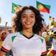 thumbnail image 4 of Tatuajes temporales | Paquete de 10 calcomanías para aficionados del Mundial para rostro y cuerpo | Artículos para fiestas de fútbol, eventos deportivos y festivales internacionales, 4 of 6