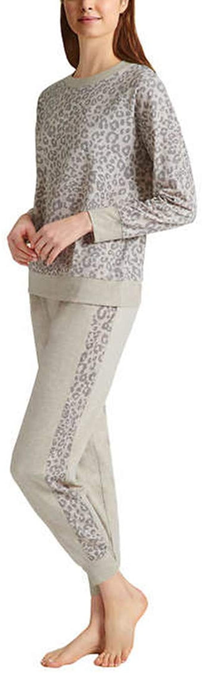 plus size jogger pajama sets