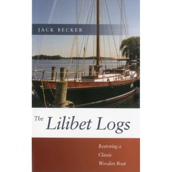 Lilibet Logs: Restoring a Classic Wooden Boat
