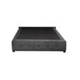thumbnail image 1 of Base Individual Kessa Muebles Vintage Gris, 1 of 5