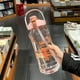 thumbnail image 5 of Botella deportiva de gran capacidad de 2000 ml | Jarra de agua de plástico resistente al calor para fitness con tapa antigoteo y asa ergonómica | Vaso portátil para gimnasio, viajes y oficina, 5 of 5