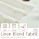 thumbnail image 5 of Cortinas Jinchan de Lino con Voile y Valance 61x61 cm Blanco, 5 of 7