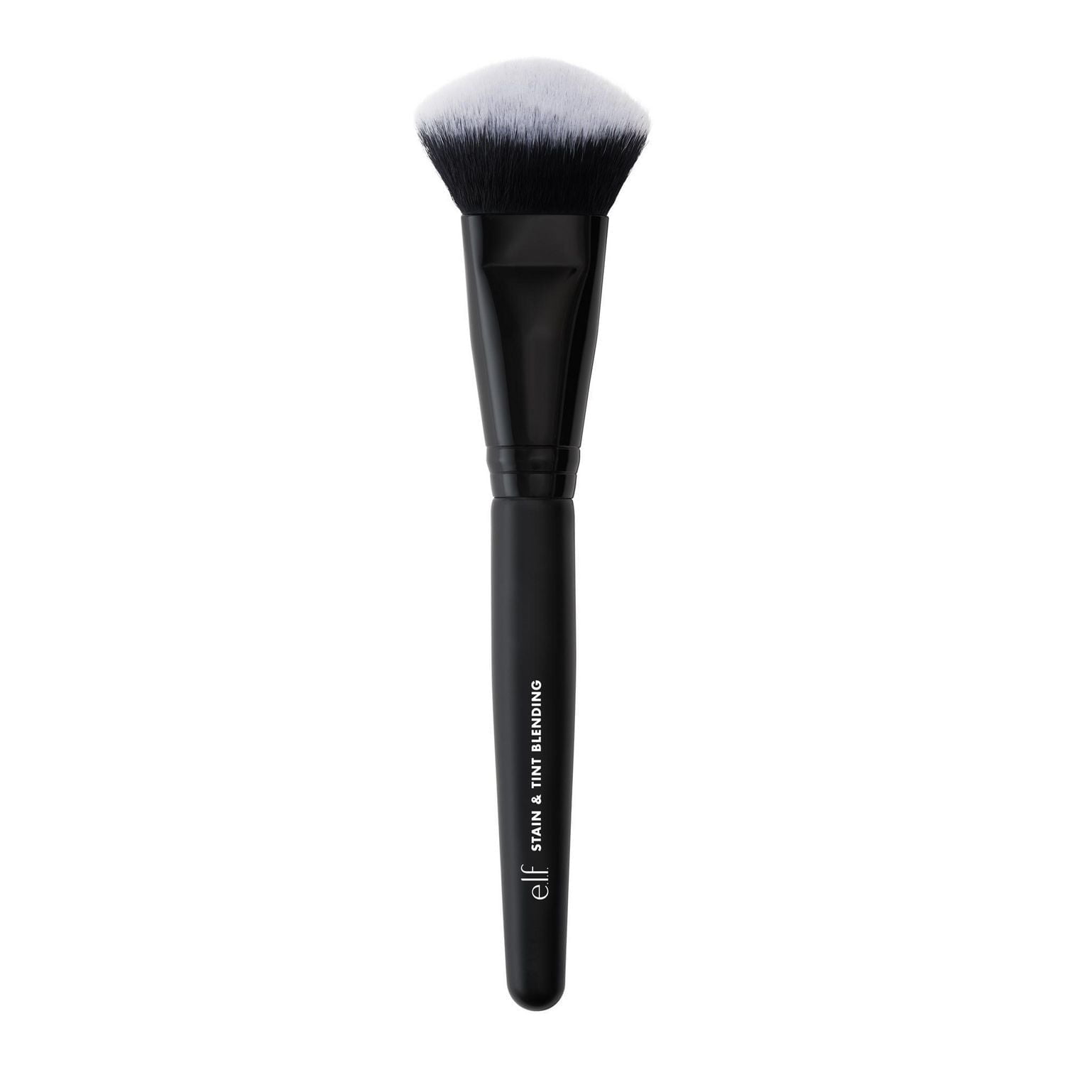 e.l.f. Cosmetics Stain & Tint Blending Brush, Synthetic bristles