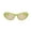 Green, variant on OJJCXA Sunglasses Womens Men Blue Light Anti Fog Anti Anti Pollen Full Coverage Protective Goggles UV Protection Polarized Glasses Orange One Size