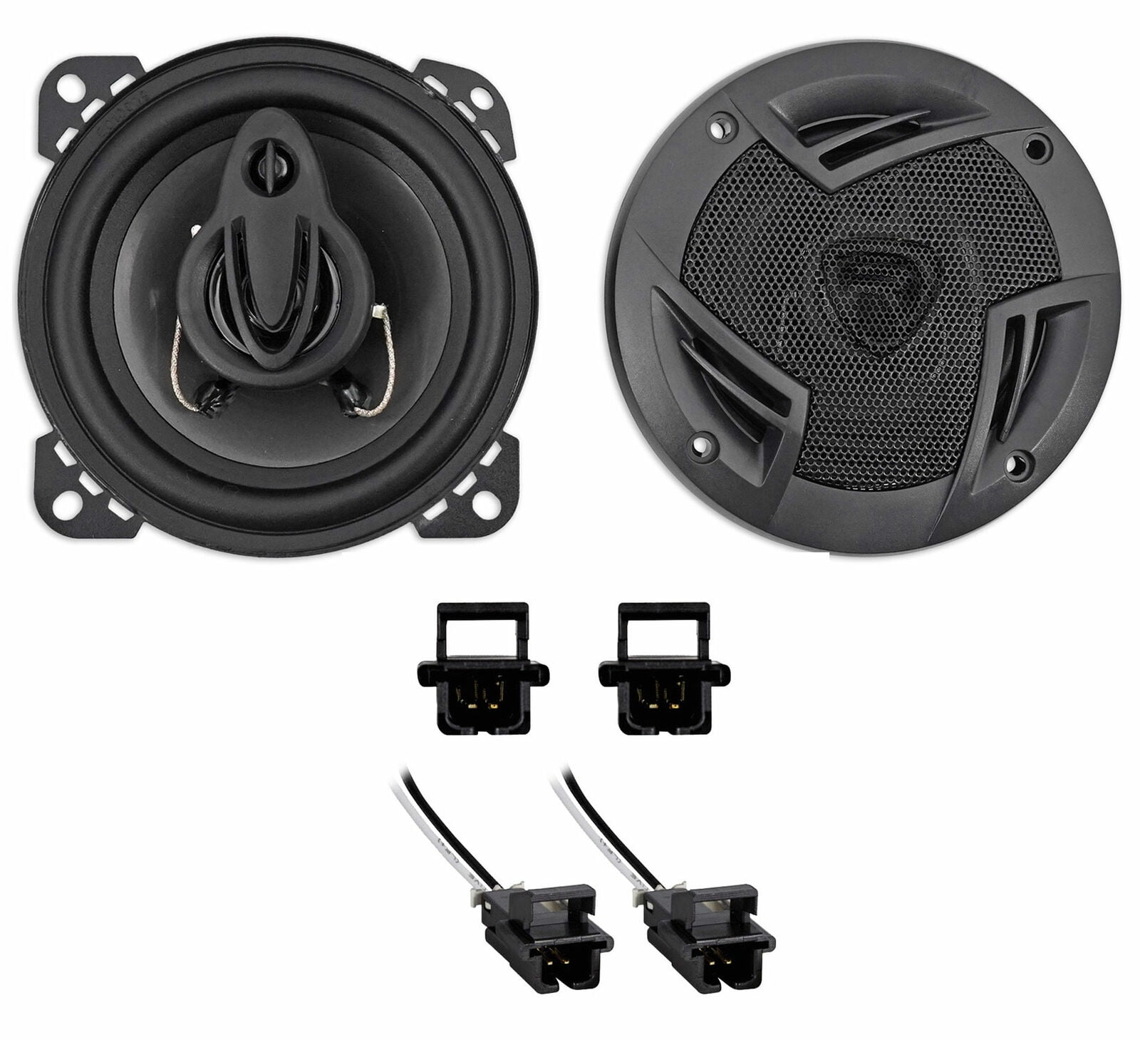 rockville door speakers