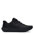 thumbnail image 1 of Zapatos Under Armour Charged Surge 4 para mujer, color negro, talla 7.5US, 1 of 6