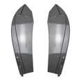 thumbnail image 1 of For X4 G02 2022+ Rear Bumper Lip Angle Diffuser Splitter Spoiler Protect, 1 of 5