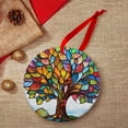 thumbnail image 4 of Customized Tree of Life Christmas Ornaments, Tree of Life for Christmas Tree, Tree of Life Christmas Décor, Ornament 2025 f86nN9, 4 of 4
