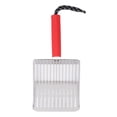 thumbnail image 2 of Kitty Litter Scoop, Cat Litter Scoop, Stainless Steel Fast Filtration, Lightweight, Compact Storage for Cat Litter Box Cleaning, Easy Portability, 2 of 7