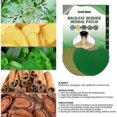 thumbnail image 4 of Mugwort Joint Shoulder Patch Shoulder Warm Moxibustion Patch Cervical Pain Relief Soreness Patch Health Car, 4 of 5