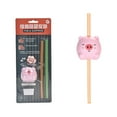 thumbnail image 1 of OPDBN Pailles Surprises en Forme d'Animaux pour Enfants, 1 of 1