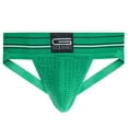 thumbnail image 2 of golberg premium ultra-comfort jock strap athletic gol-fit sports supporters - all colors and sizes, 2 of 4