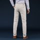 thumbnail image 3 of Pantalones casuales rectos negros elegantes de corte ajustado para hombre, nuevos pantalones holgados de tendencia clásica con bolsillos estilo Harajuku Y2k para hombre, 3 of 5