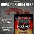 thumbnail image 2 of Jerky au bœuf Originale de Jack Link's 230G, 2 of 6