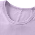thumbnail image 5 of Boys Sleeveless Lightweight Tank Tops Kids Solid Soft Basic Undershirt Crew Neck T Shirt Teen Boy Athletic Casual Tees, 5 of 5