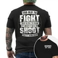 thumbnail image 3 of Custom Boomer Year T-Shirt – Too Old To Fight Funny Shirt, Personalized Birth Year Tee, 100% Cotton Unisex Comfort Fit, 3 of 5
