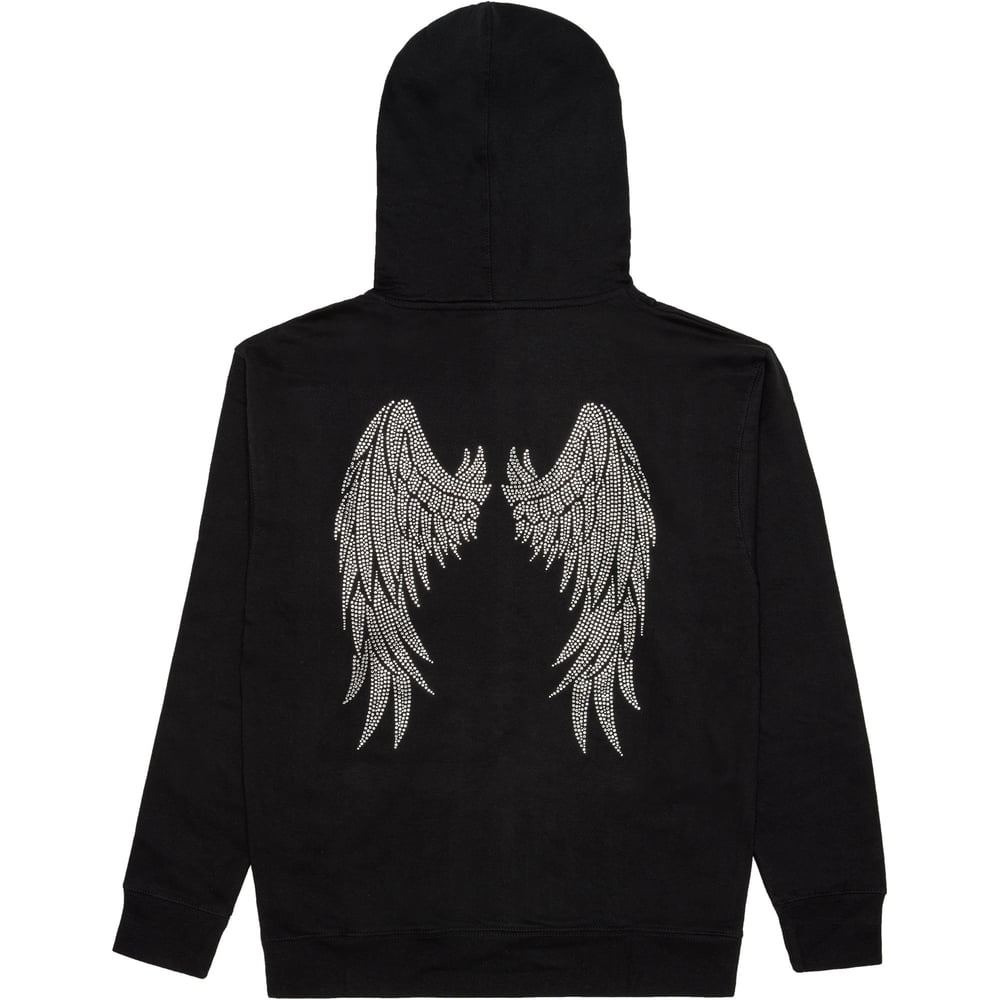 palace x adidas hoodie