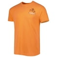 thumbnail image 2 of Men's Burnt Orange Oklahoma State Cowboys Hyperlocal T-Shirt, 2 of 3
