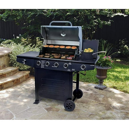Brinkmann 4 Brnr Gas Grill
